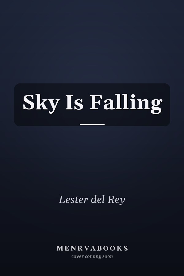 Sky Is Falling