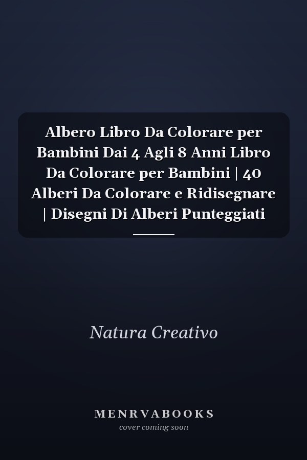 Albero Libro Da Colorare per Bambini Dai 4 Agli 8 Anni Libro Da Colorare per Bambini | 40 Alberi Da Colorare e Ridisegnare | Disegni Di Alberi Punteggiati