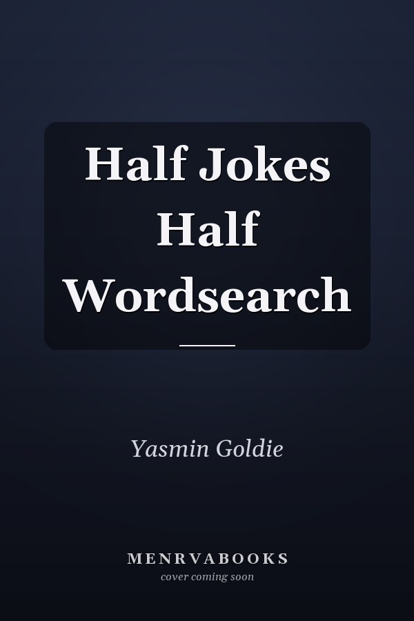 Half Jokes Half Wordsearch