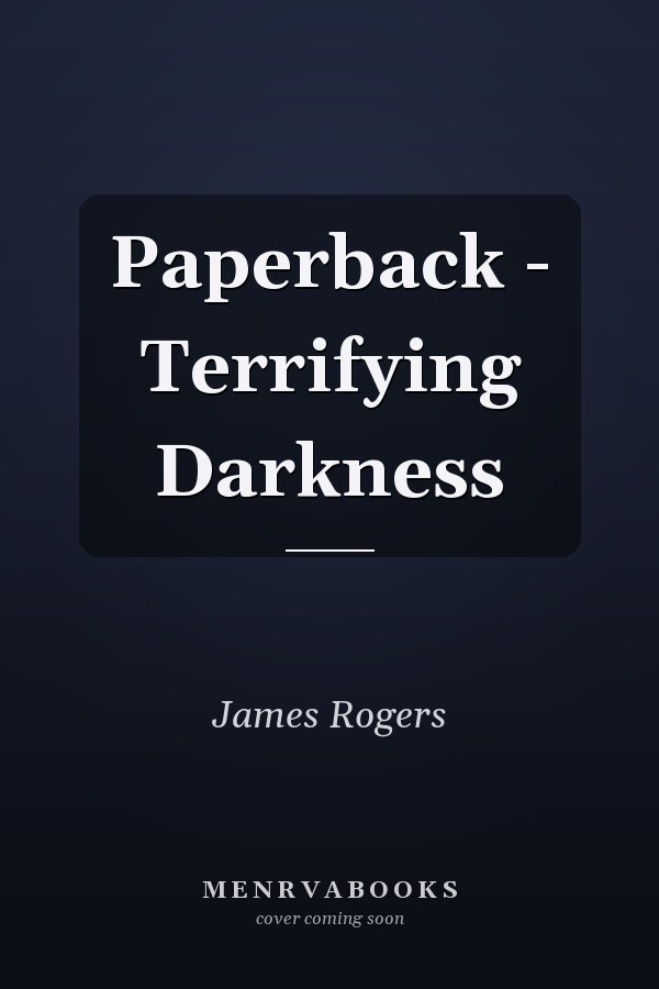 Paperback - Terrifying Darkness