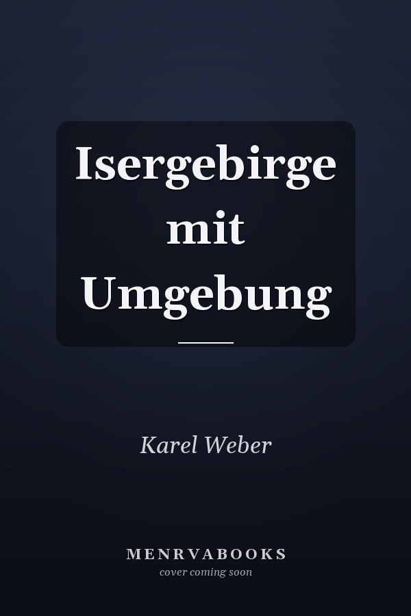 Isergebirge mit Umgebung