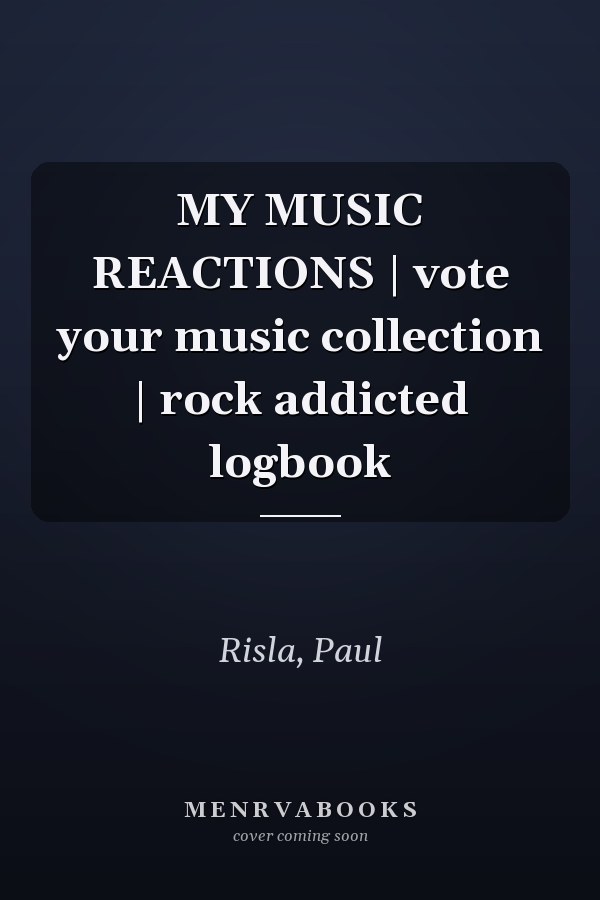 MY MUSIC REACTIONS | vote your music collection | rock addicted logbook