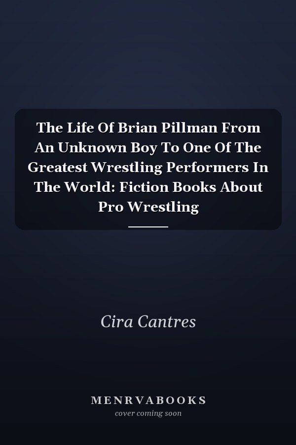 The Life Of Brian Pillman From An Unknown Boy To One Of The Greatest Wrestling Performers In The World: Fiction Books About Pro Wrestling
