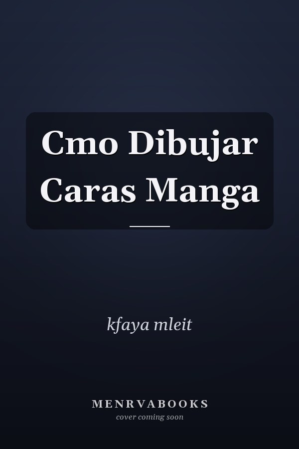 Cmo Dibujar Caras Manga