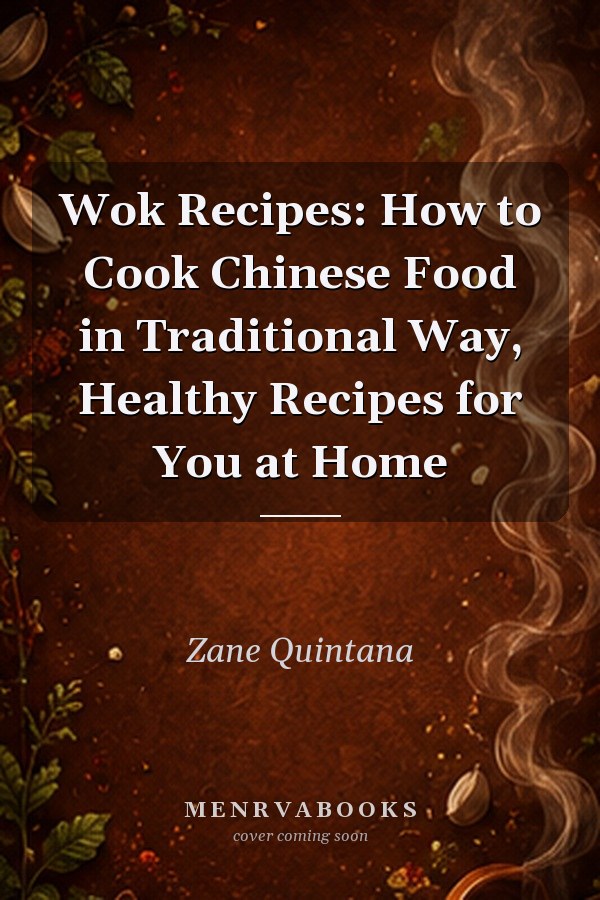 Wok Recipes: How to Cook Chinese Food in Traditional Way, Healthy Recipes for You at Home