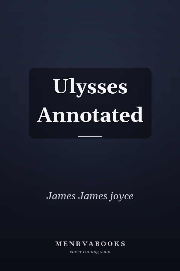 Ulysses Annotated