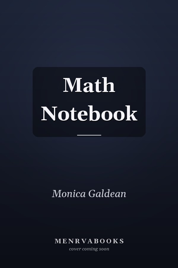 Math Notebook