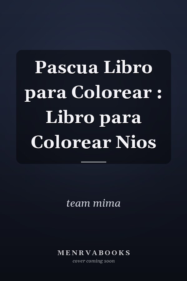 Pascua Libro para Colorear : Libro para Colorear Nios
