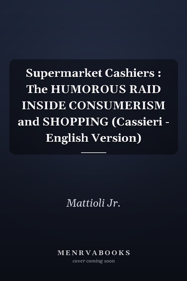 Supermarket Cashiers : The HUMOROUS RAID INSIDE CONSUMERISM and SHOPPING (Cassieri - English Version)