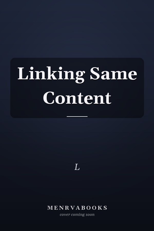 Linking Same Content