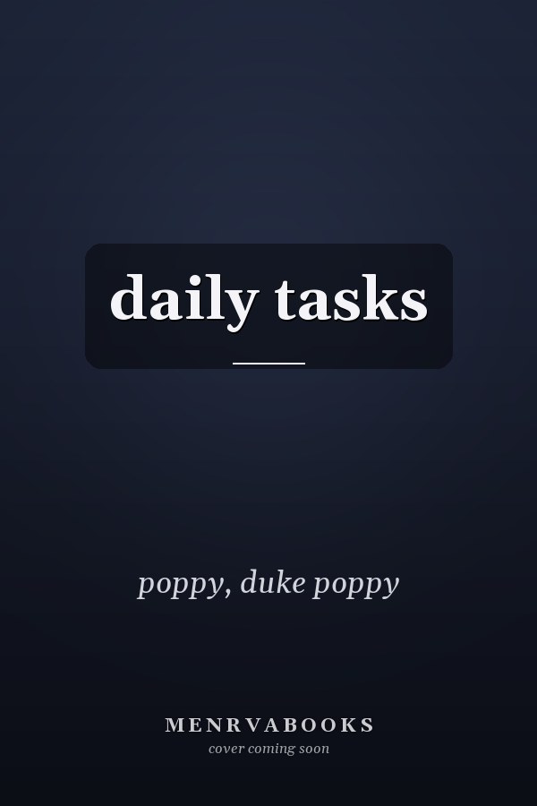 daily tasks