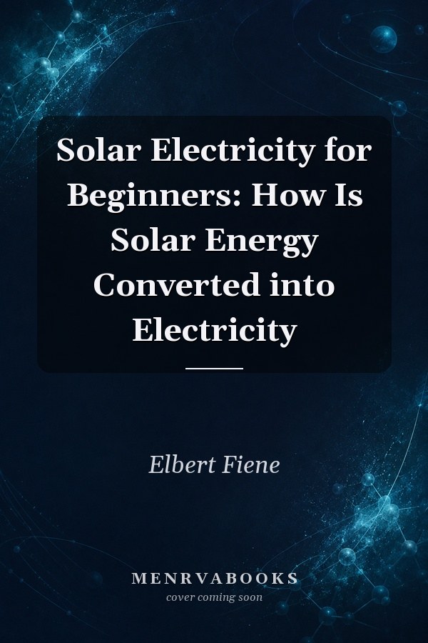 Solar Electricity for Beginners: How Is Solar Energy Converted into Electricity