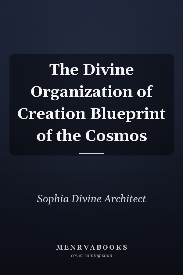 The Divine Organization of Creation Blueprint of the Cosmos