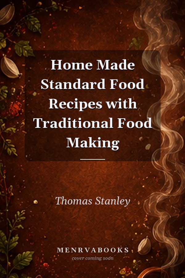 Home Made Standard Food Recipes with Traditional Food Making