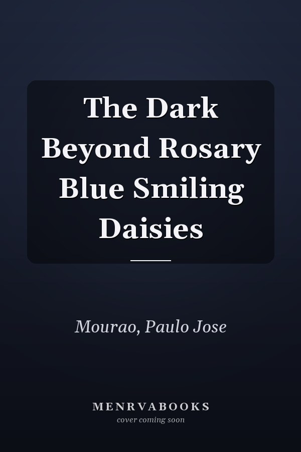 The Dark Beyond Rosary Blue Smiling Daisies