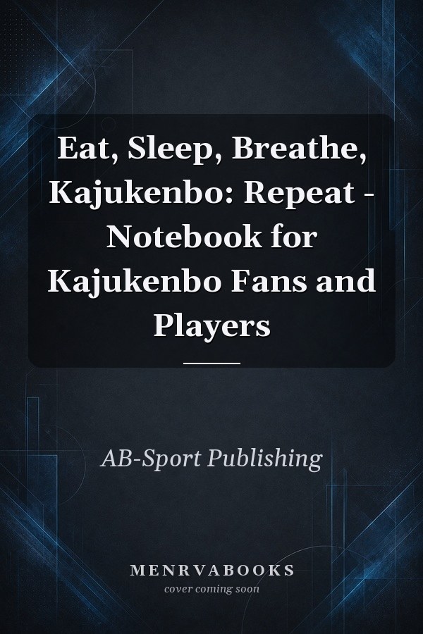 Eat, Sleep, Breathe, Kajukenbo: Repeat - Notebook for Kajukenbo Fans and Players