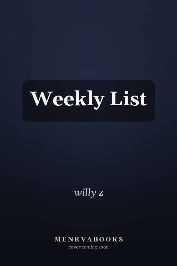 Weekly List