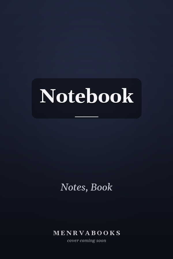 Notebook