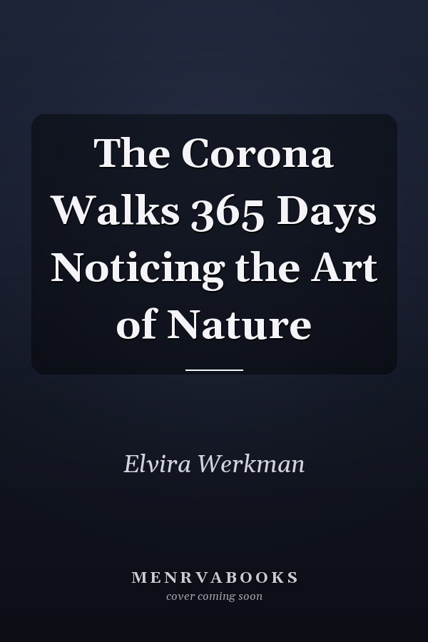 The Corona Walks 365 Days Noticing the Art of Nature