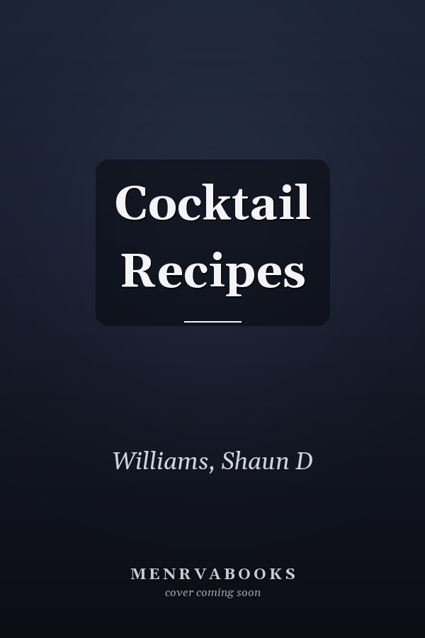 Cocktail Recipes