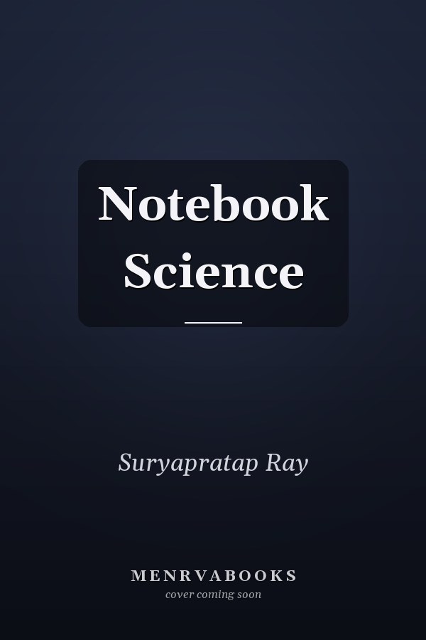 Notebook Science