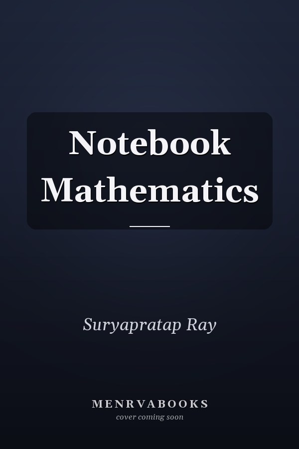 Notebook Mathematics