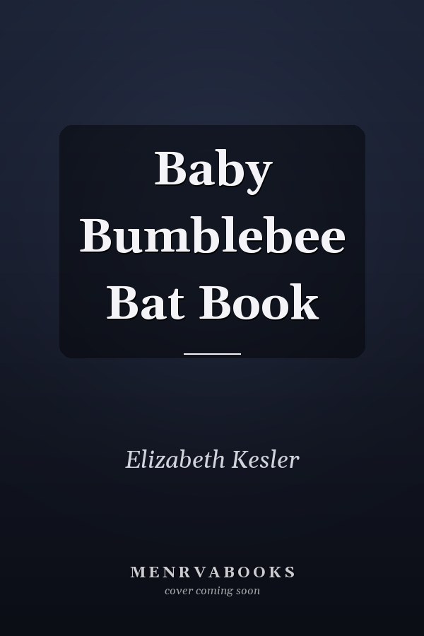 Baby Bumblebee Bat Book