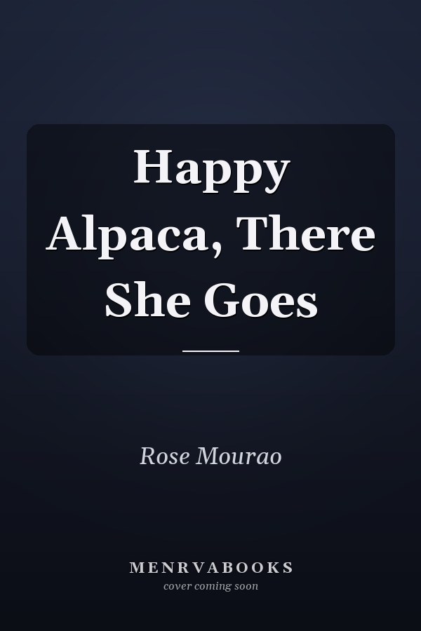 Happy Alpaca, There She Goes