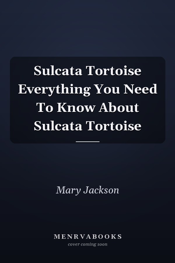 Sulcata Tortoise Everything You Need To Know About Sulcata Tortoise