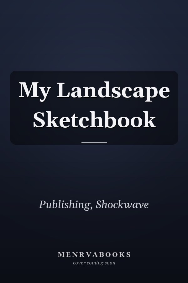My Landscape Sketchbook