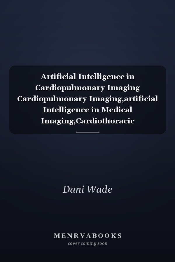 Artificial Intelligence in Cardiopulmonary Imaging Cardiopulmonary Imaging,artificial Intelligence in Medical Imaging,Cardiothoracic Radiology,Artificial Intelligence in Medicine