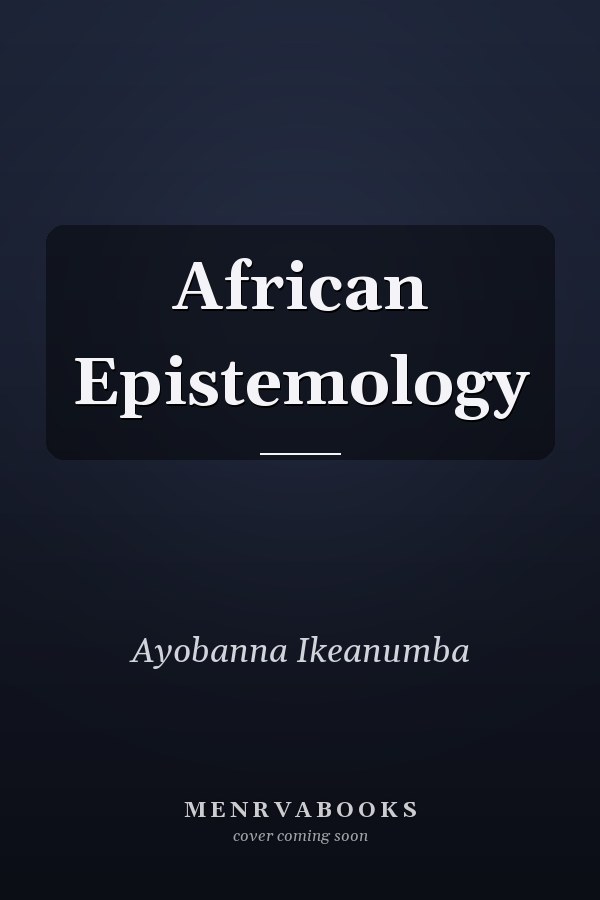 African Epistemology