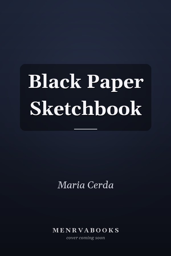 Black Paper Sketchbook