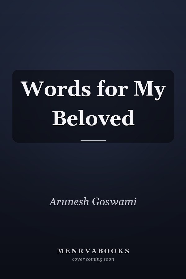 Words for My Beloved