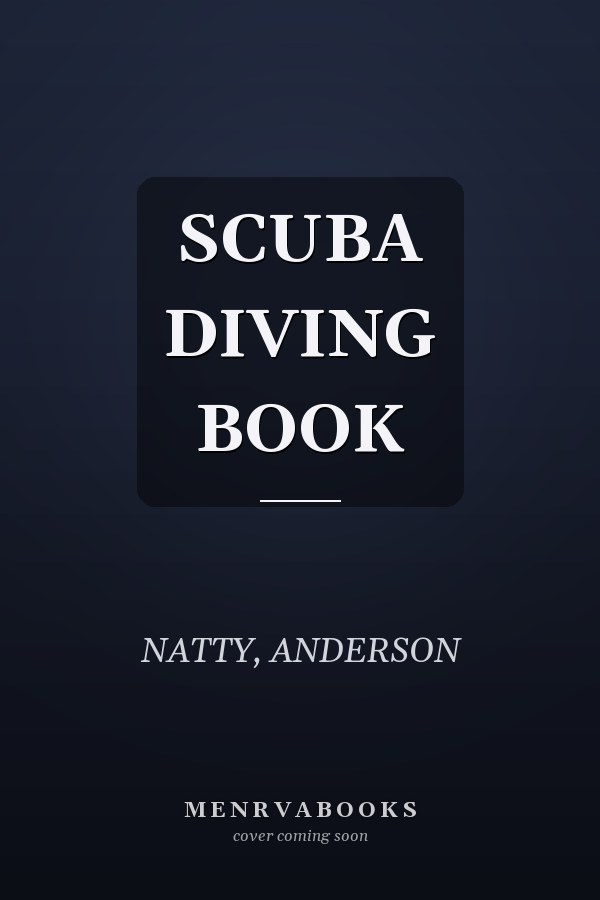 SCUBA DIVING BOOK