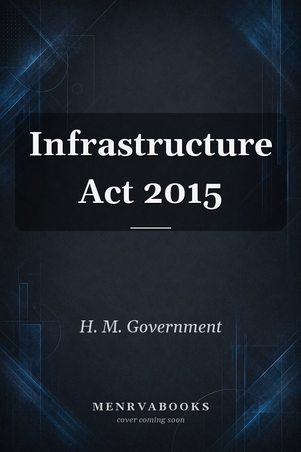 Infrastructure Act 2015