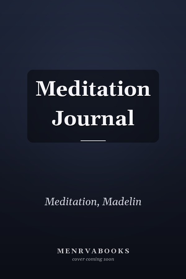 Meditation Journal