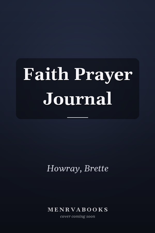 Faith Prayer Journal