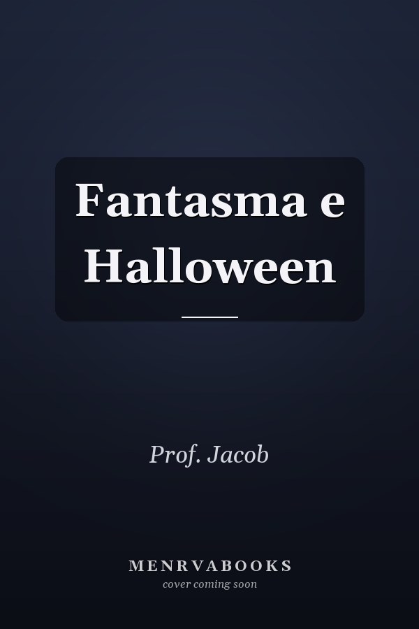 Fantasma e Halloween