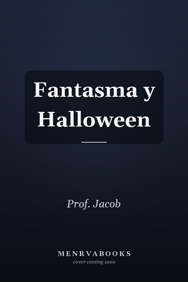Fantasma y Halloween