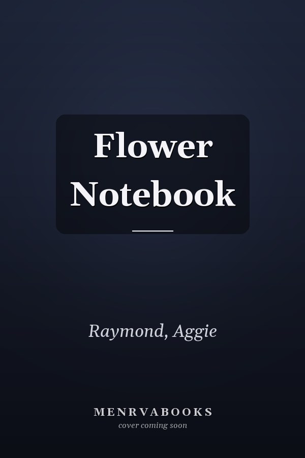 Flower Notebook