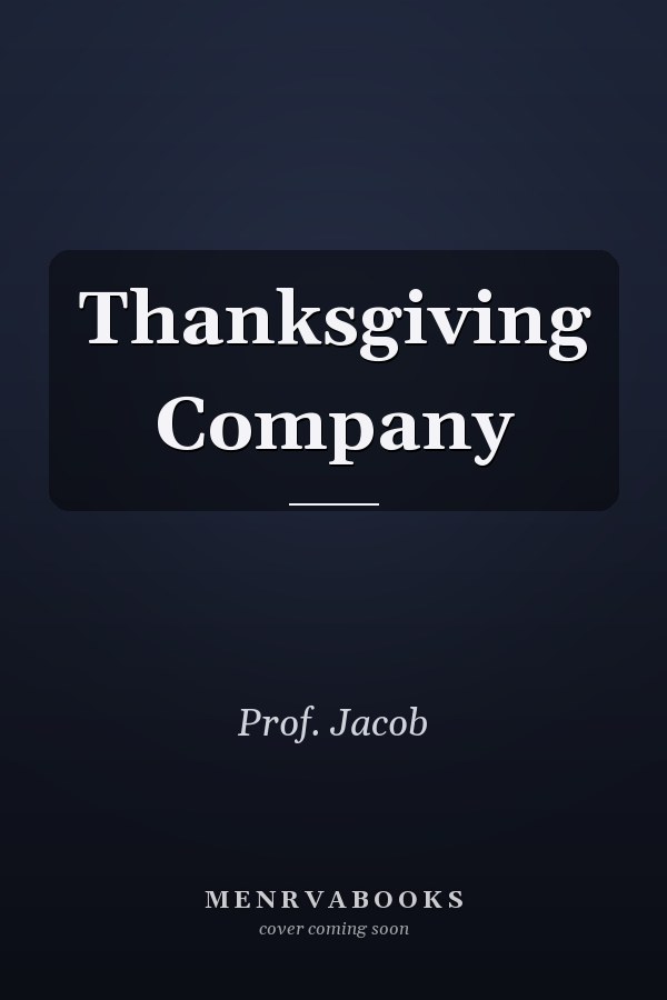 Thanksgiving Company