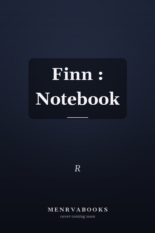 Finn : Notebook