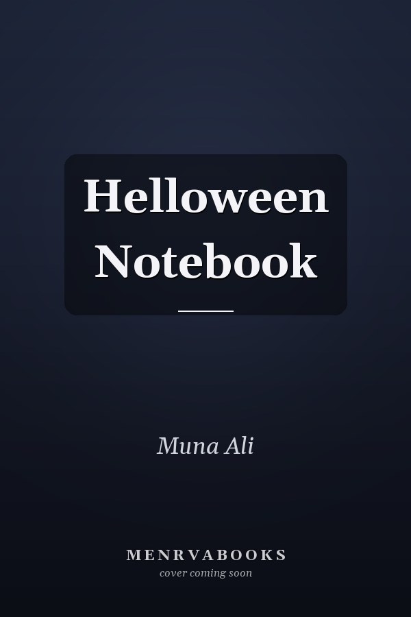 Helloween Notebook