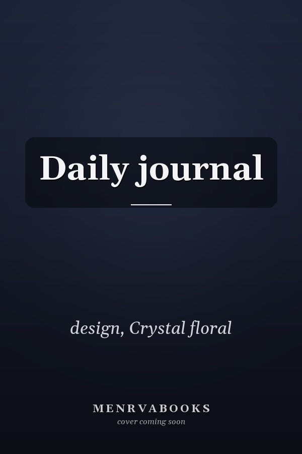 Daily journal