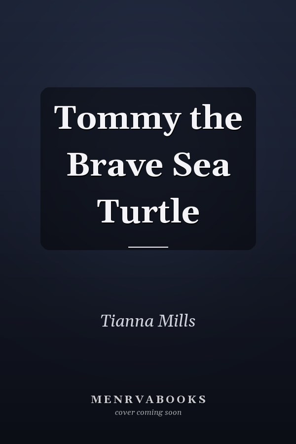 Tommy the Brave Sea Turtle