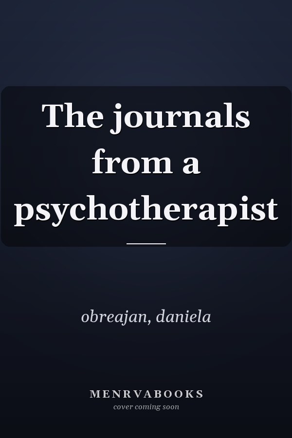The journals from a psychotherapist
