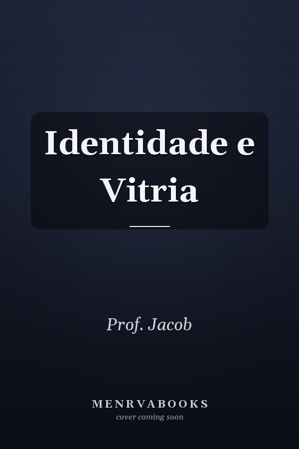 Identidade e Vitria
