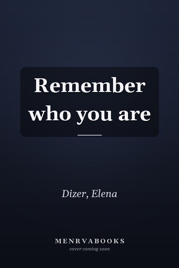 Remember who you are