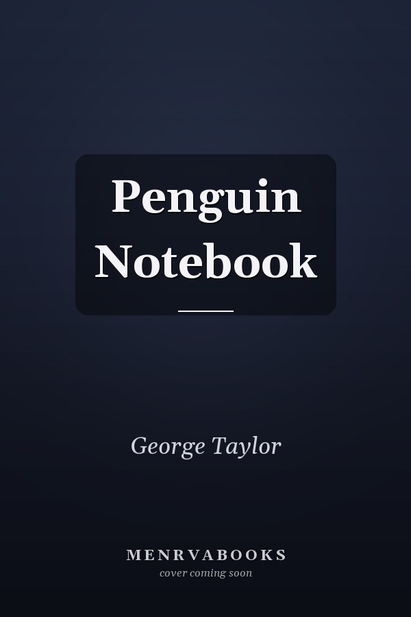 Penguin Notebook